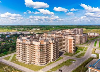 Продается 1-ком. квартира, 42.5 м2, деревня Ивановское, улица Семёна Гордого, 3