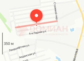 Продается дом, 60 м2, Ростов-на-Дону, 2-я Ладная улица, Октябрьский район