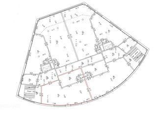 Продам офис, 125.4 м2, Санкт-Петербург, Ждановская улица, 45