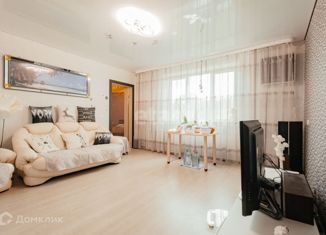Продается двухкомнатная квартира, 47.4 м2, Хабаровский край, проспект Мира, 40А