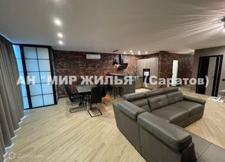 Сдается 3-комнатная квартира, 130 м2, Саратовская область, Вольская улица, 2Дк2