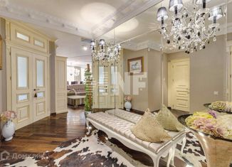 Продам 5-комнатную квартиру, 320 м2, Москва, Старопименовский переулок, 10, Старопименовский переулок