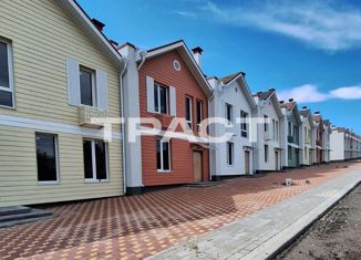 Продам таунхаус, 85 м2, Семилуки, улица Абрамова, 58