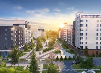 Продажа 1-ком. квартиры, 43 м2, Казань, ЖК Лето, улица Анаса Тазетдинова, 6