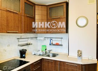 Продаю 1-комнатную квартиру, 38.5 м2, Москва, улица Саморы Машела, 4к6, улица Саморы Машела