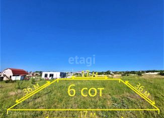 Продажа земельного участка, 6 сот., село Трудовое, улица Ибрагимова