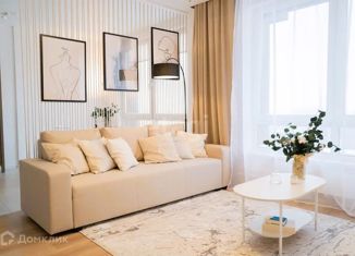 2-ком. квартира на продажу, 56.6 м2, Москва, Волоколамское шоссе, 24к2, станция Стрешнево