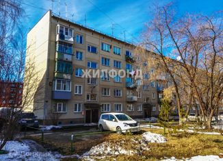 Продам двухкомнатную квартиру, 44.4 м2, село Криводановка, Микрорайон, 8