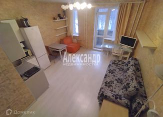 Сдаю в аренду квартиру студию, 32 м2, Санкт-Петербург, улица Ушинского, 33к3, муниципальный округ № 21