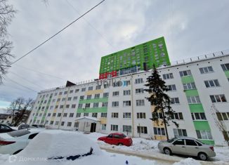 1-ком. квартира на продажу, 19 м2, Уфа, улица Бессонова, 5, Советский район
