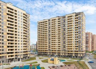 2-комнатная квартира на продажу, 57.2 м2, Мурино, улица Шоссе в Лаврики, 64к2, ЖК Северный