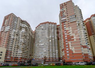 Квартира на продажу студия, 25.1 м2, Санкт-Петербург, улица Орджоникидзе, 52, метро Звёздная