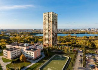 Продажа 2-комнатной квартиры, 41.6 м2, Новосибирск, микрорайон Горский, 12, ЖК Аурум