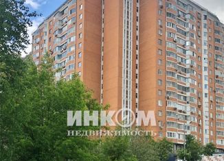 Продается трехкомнатная квартира, 75.2 м2, Москва, улица Грекова, 5, улица Грекова