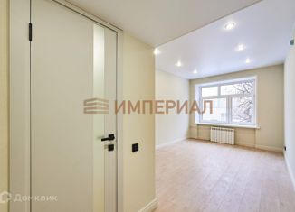 Продается квартира студия, 14.6 м2, Москва, Хорошёвское шоссе, 38, метро Беговая