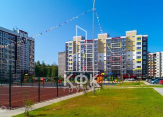 1-комнатная квартира на продажу, 37.5 м2, Кострома, ЖК Чемпион, Южная улица, 38