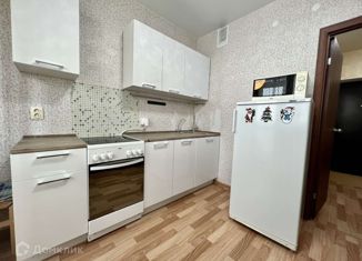 Продается 1-комнатная квартира, 34 м2, посёлок Ждановский, Фестивальная улица, 5