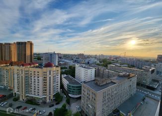 Продается трехкомнатная квартира, 64 м2, Новосибирск, улица Немировича-Данченко, 158, ЖК Панорама