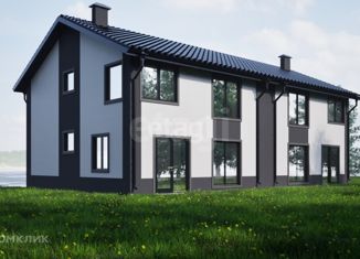 Продажа таунхауса, 103.73 м2, коттеджный посёлок 27/72, коттеджный посёлок 27/72, 203