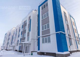 Двухкомнатная квартира на продажу, 49.7 м2, село Булгаково, Дуговая улица, 4/1