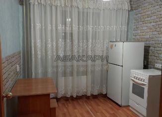 Сдается в аренду 1-ком. квартира, 43 м2, Красноярск, улица 3 Августа, 22