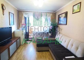 Продажа 2-комнатной квартиры, 51.5 м2, Татарстан, улица Четаева, 33