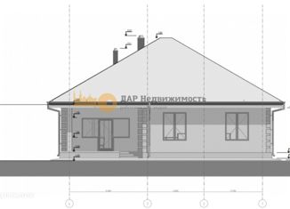 Продам дом, 102 м2, Ленинградская область, Броннинская улица