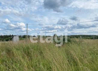 Продается земельный участок, 100 сот., село Никольское, улица Силиной, 15