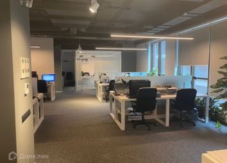 Сдается в аренду офис, 256 м2, Москва, Малая Пироговская улица, 8, Малая Пироговская улица