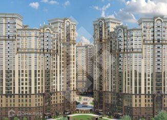 Продажа квартиры студии, 93 м2, Москва, Хорошёвское шоссе, 25Ак3, метро Хорошёвская