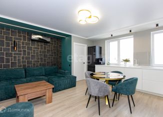 Продается 3-комнатная квартира, 70.3 м2, Новосибирск, улица Ясный Берег, 16, ЖК Ясный Берег