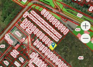 Земельный участок на продажу, 8 сот., Рыбное, Богатырская улица