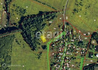 Продажа земельного участка, 15 сот., деревня Журавлевка