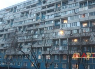 Продам 1-комнатную квартиру, 38.7 м2, Москва, Коломенская улица, 27, метро Кленовый бульвар