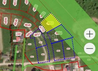 Участок на продажу, 12.49 сот., село Воскресенское