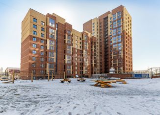 Продам 3-комнатную квартиру, 65.1 м2, Барнаул, Пролетарская улица, 151Б, ЖК Ютссон