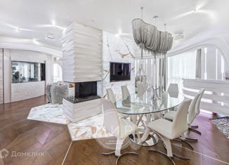 5-комнатная квартира на продажу, 281.5 м2, Москва, Авиационная улица, 77к1, ЖК Алые Паруса