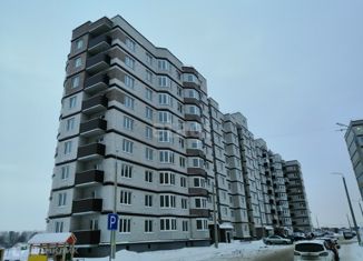 Продажа трехкомнатной квартиры, 81.7 м2, деревня Борисовичи, Балтийская улица, 18к1