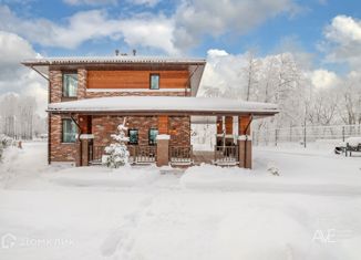 Продаю дом, 300 м2, коттеджный посёлок Резиденция у озера, 6-я линия, 1