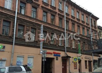 Продам 3-ком. квартиру, 160 м2, Санкт-Петербург, Коломенская улица, 42, Коломенская улица