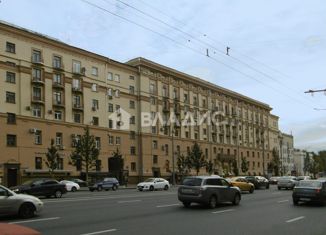 Продается трехкомнатная квартира, 77 м2, Москва, Садовая-Кудринская улица, 8-10-12, метро Баррикадная