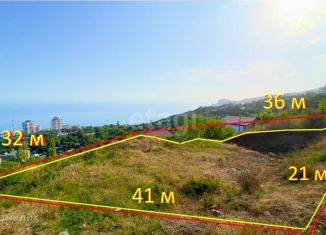 Участок на продажу, 10 сот., Алупка, улица Калинина