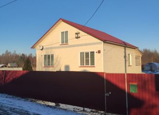 Продается дом, 104 м2, деревня Гнусино, улица Геолога Кассина, 23