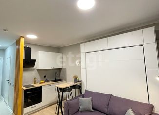 Продается квартира студия, 22.4 м2, Москва, Боровское шоссе, 2, метро Говорово