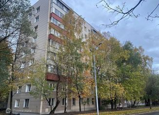 Продается 2-ком. квартира, 43.9 м2, Москва, улица Софьи Ковалевской, 2, улица Софьи Ковалевской