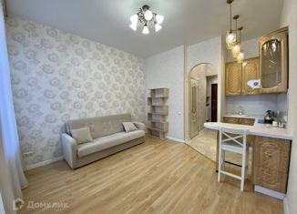 Продам квартиру студию, 20.9 м2, Санкт-Петербург, улица Егорова, 16, улица Егорова