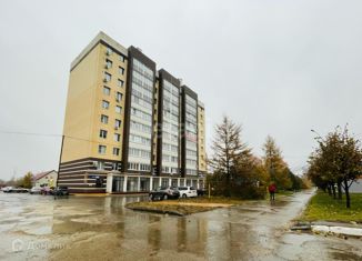 Продается 2-комнатная квартира, 56.8 м2, Тамбов, Советская улица, 183Г