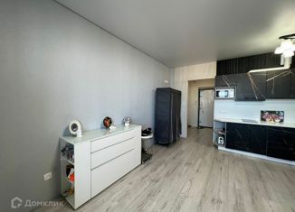 Продаю квартиру студию, 35 м2, Краснодар, Домбайская улица, 10, ЖК Территория счастья