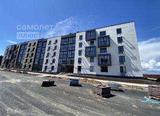 Продажа 1-ком. квартиры, 45 м2, посёлок Доброград, улица Благополучия, 2к2