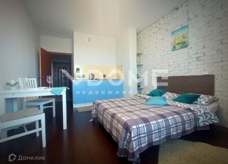 Продажа квартиры студии, 23 м2, Новосибирск, улица Бориса Богаткова, 208/3